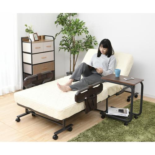 キャスター付サイドテーブル WL