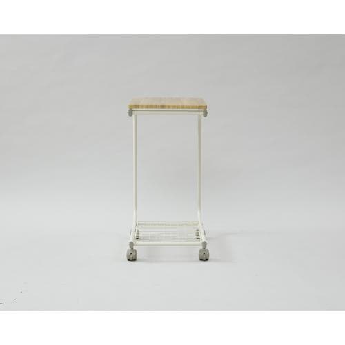 キャスター付サイドテーブル NA