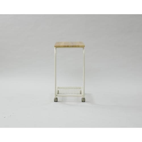 キャスター付サイドテーブル NA