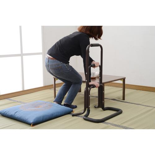 らくらく立ち上がり取っ手 ハイタイプ