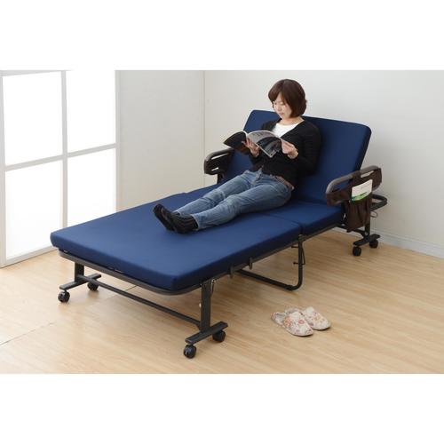 高反発折りたたみベッド