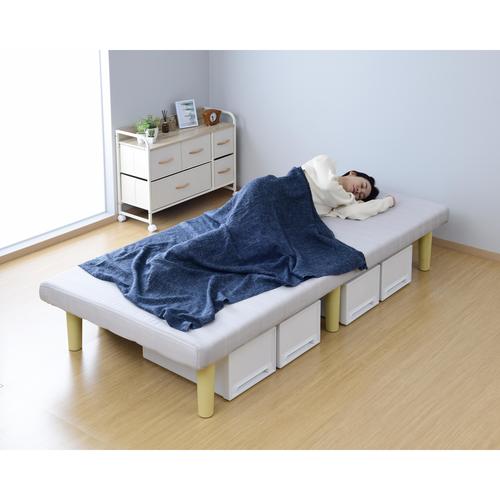 ウレタン脚付きマットレス