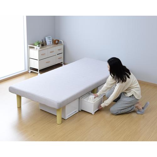 ウレタン脚付きマットレス