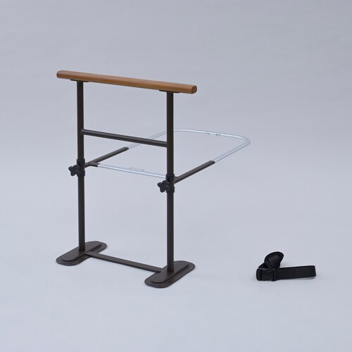 つかまり立ちできるベッドガードMBR