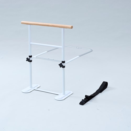 つかまり立ちできるベッドガードMWH