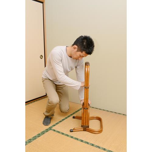 籐立ち上がり取っ手 HB