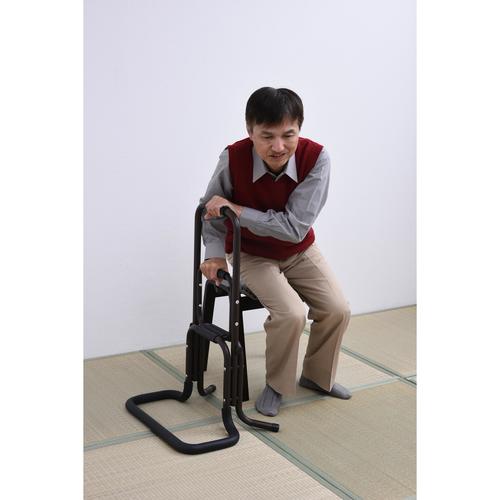 らくらく立ち上がり取っ手