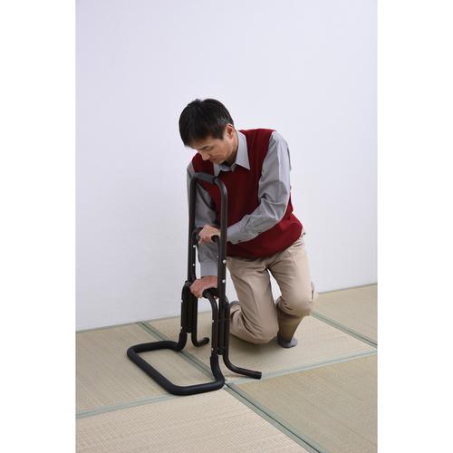 らくらく立ち上がり取っ手