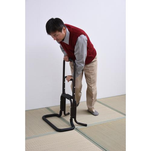 らくらく立ち上がり取っ手