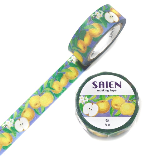 SAIENマスキングテープ