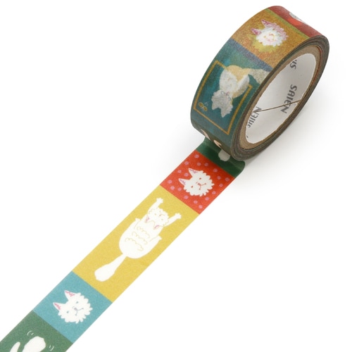 SAIENマスキングテープ