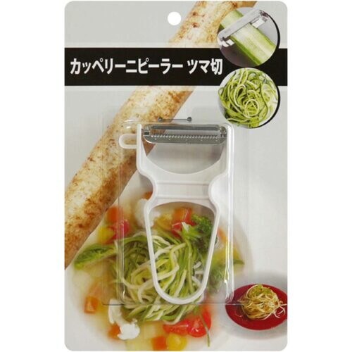 カッペリ−ニピ−ラ− ツマ切