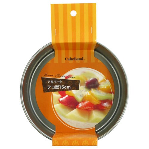 アルマートデコ型 15cm