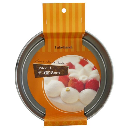 アルマートデコ型 18cm