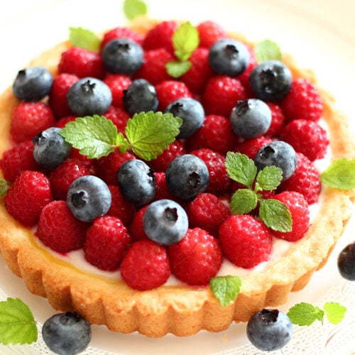 アルマートタルト型 21cm