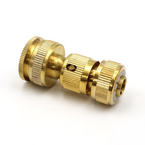 散水ノズル2型 真鍮色