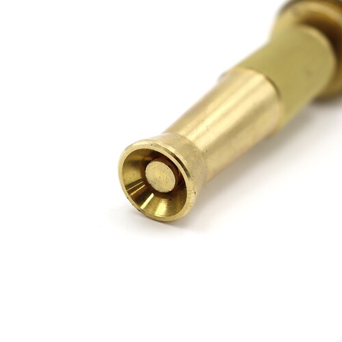 シャワーヘッド 真鍮色