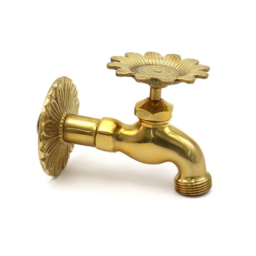 アニマル蛇口ヒマワリ