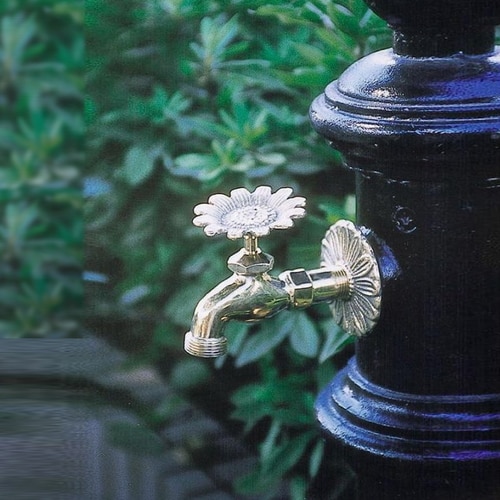 アニマル蛇口ヒマワリ