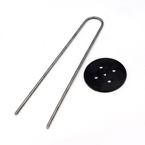 黒ピンセット 30セット