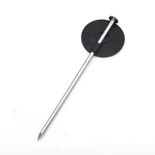 一体型黒釘セット