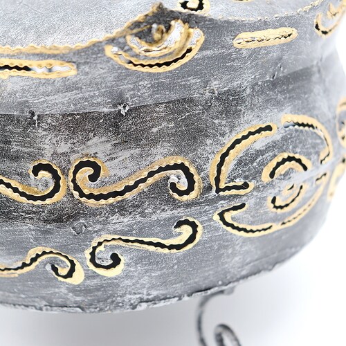 ブリキ蚊取線香BOX