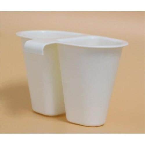 ウォータースルートレーバスケット