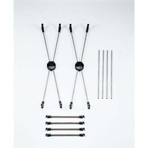 山研 ダストスタンド45L イエロー