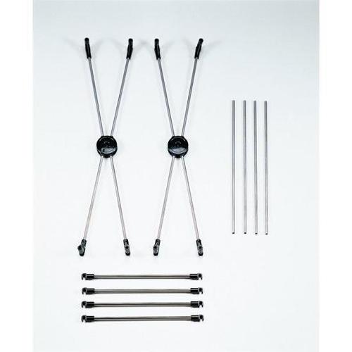 山研 ダストスタンド70L ブラック