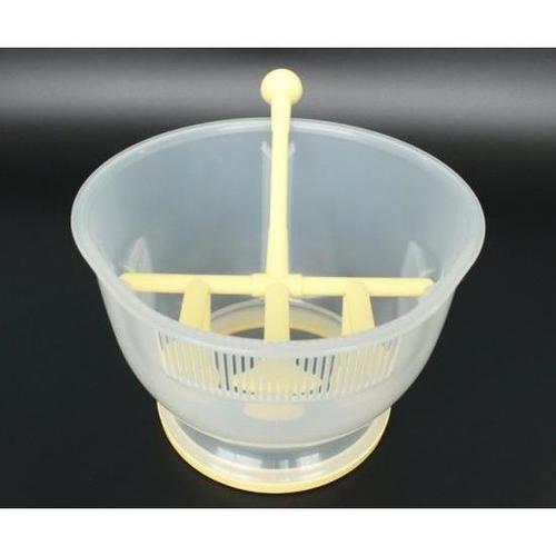 山研 ライスママ 3合用 ホワイト