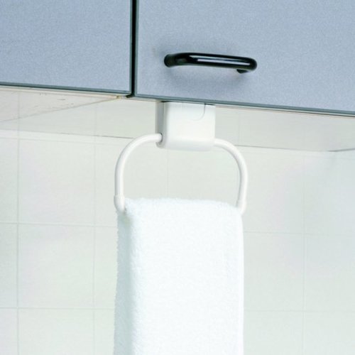 取付金具付きタオルハンガー