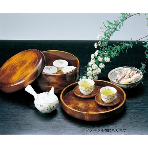 ケヤキ・茶びつ