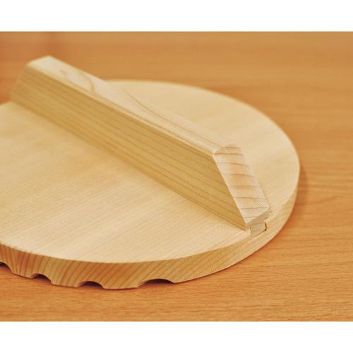 さわらアクとり落し蓋