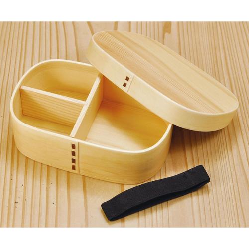 白松ワッパ弁当箱