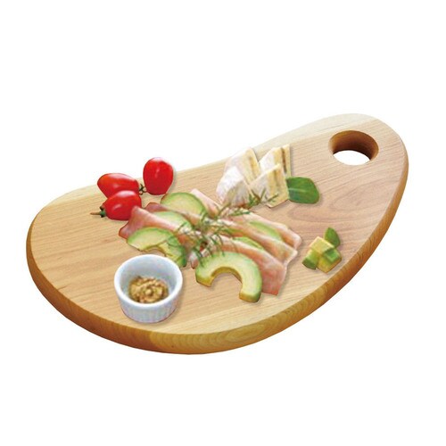 カッティングプレート