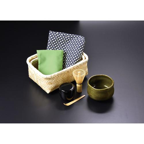 茶喜お抹茶セット