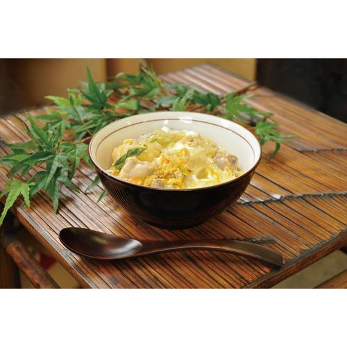 どんぶりスプーン