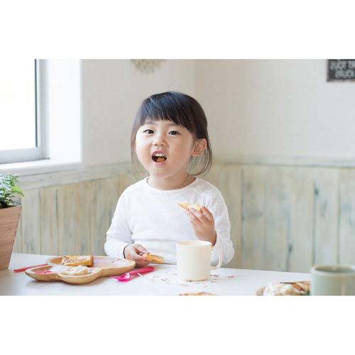 木製キッズトレイ