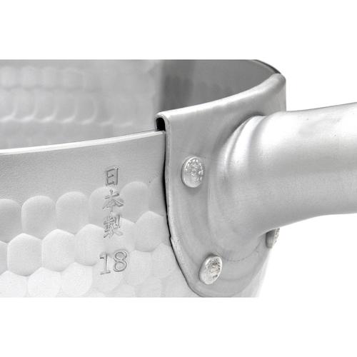 ゆきひら鍋18cm IH対応