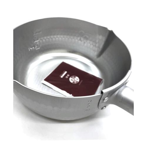 ゆきひら鍋20cm IH対応