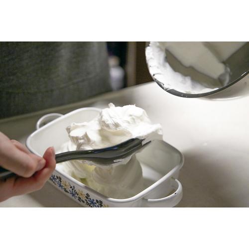 シリコンスプーンヘラ