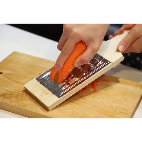 しりしり器(千切 太)