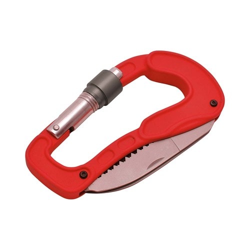 Carabiner Cliff RED