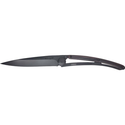 wood 37g ebony BLACK