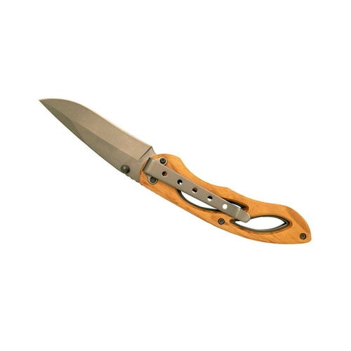 knife Maringa olive