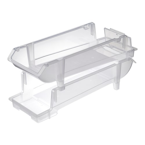 乳酸菌飲料ラック