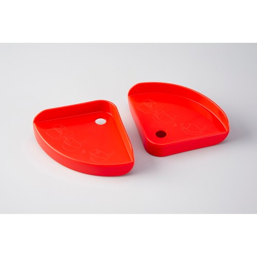 カップ麺フタホルダー