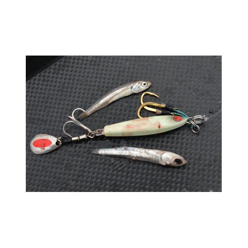 バーサタイルメタルジグ