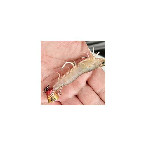 無双真鯛 貫撃テンヤTG