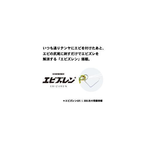 無双真鯛 貫撃テンヤTG